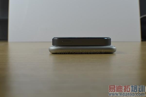 iPhone 6多角度对比iPhone 5s 新特色曝光