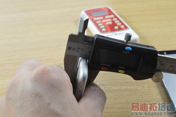 iPhone 6多角度对比iPhone 5s 新特色曝光