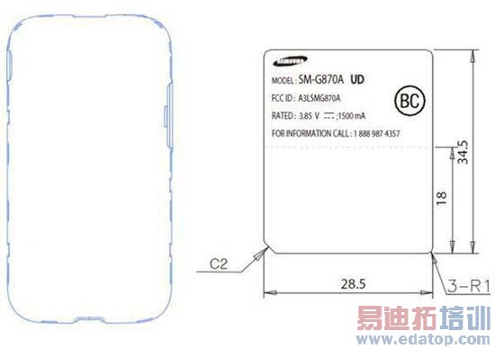 S5 Active����FCC��վ