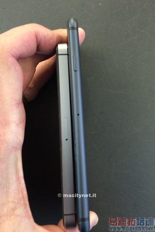 ƻ��iPhone 6��10���� ����iOS 8�6.1mm