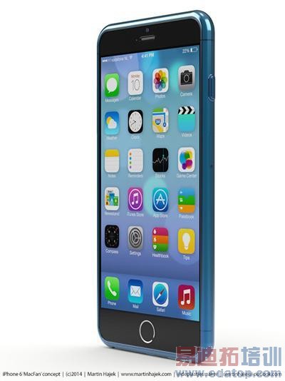 ƻ��iPhone 6��10���� ����iOS 8�6.1mm