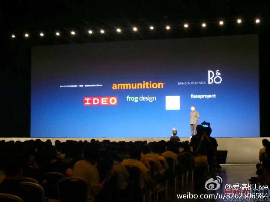 锤子发布会回顾 老罗:我不是为了输赢 我就是认真