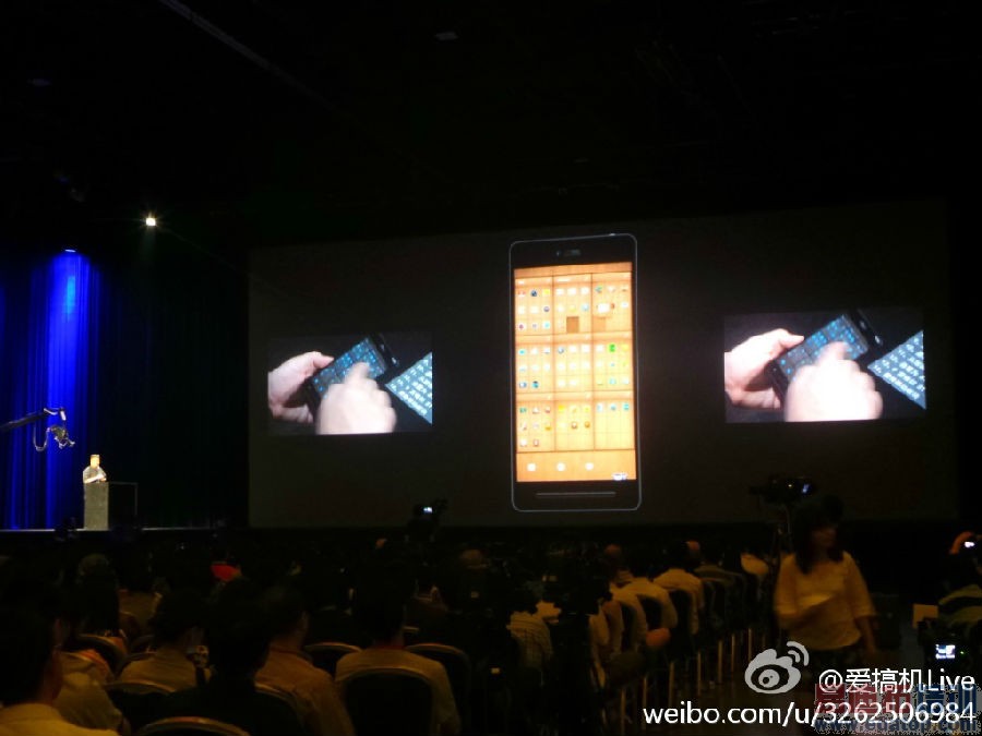 锤子发布会回顾 老罗:我不是为了输赢 我就是认真