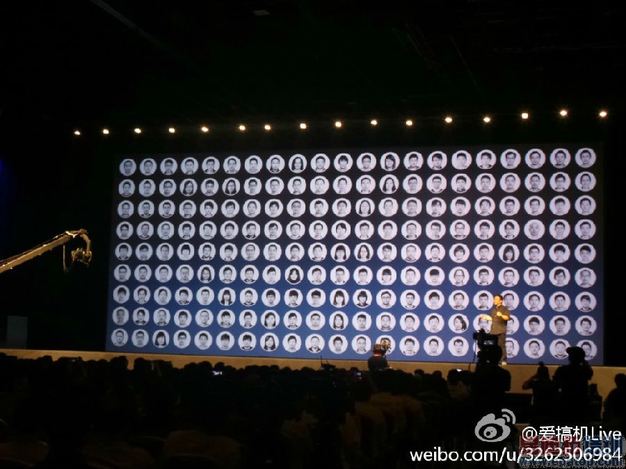 锤子发布会回顾 老罗:我不是为了输赢 我就是认真