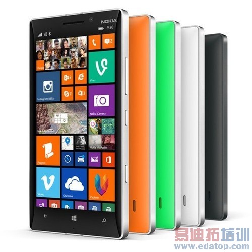 ��ŵ����Lumia930��6��9����Ӣ������ 
