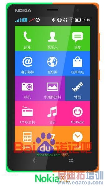 ��ŵ����X2���䰲׿/WP˫ϵͳ