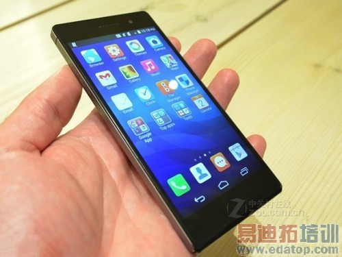 ��ͨ4G��Ϯ ��ΪAscend P7����2880Ԫ 