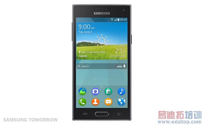 ������ʽ�Ƴ��׿�Tizen�����ֻ�