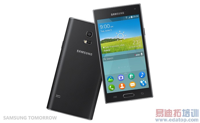 ������ʽ�Ƴ��׿�Tizen�����ֻ�