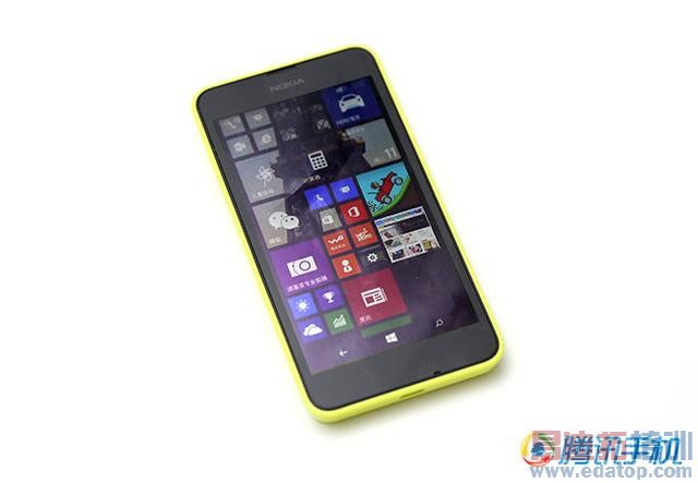 ŵ����Lumia 630���⣺WP8.1���������� 