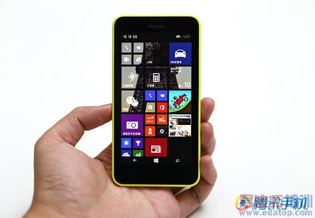 ŵ����Lumia 630���⣺WP8.1���������� 