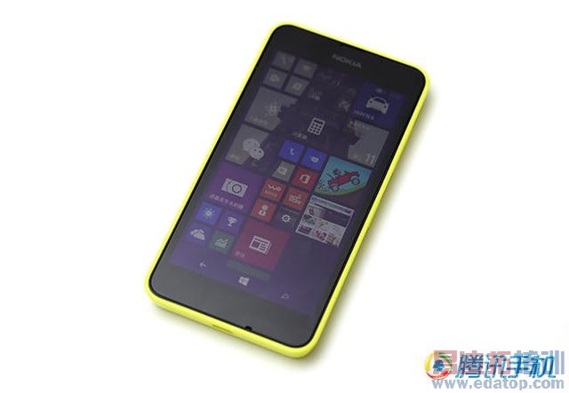 ŵ����Lumia 630���⣺WP8.1���������� 