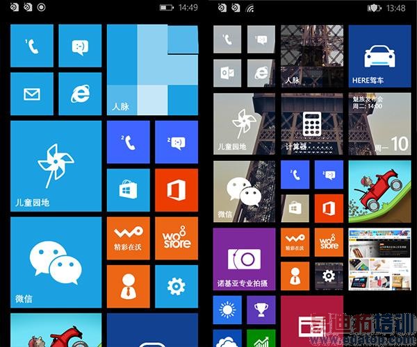 ŵ����Lumia 630���⣺WP8.1���������� 