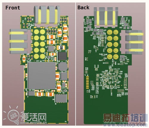 谷歌ProjectAra模块化手机大量细节曝光