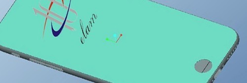 ������ֻ��ǵ���й¶iPhone 6������� 