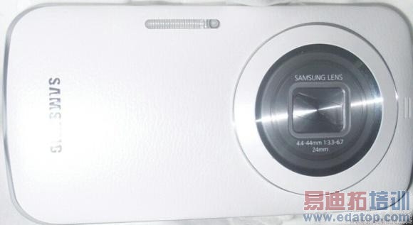 ����GALAXY S5 Zoom��FCC��֤ 10����侵ͷ