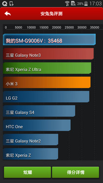 Ӳ������������޴��� Galaxy S5���� 