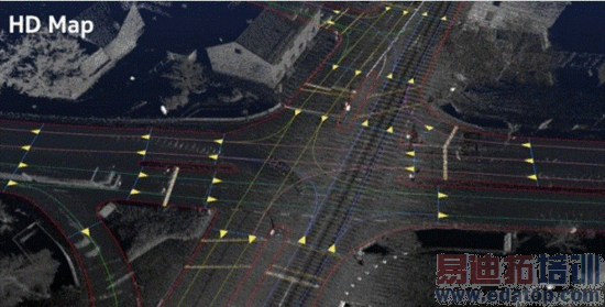 诺基亚HD Map:让谷歌颤抖的导航地图!