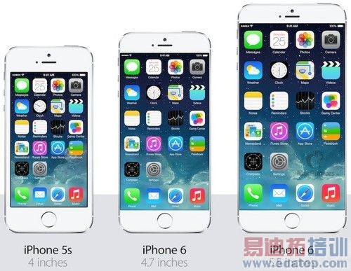 4.7��iPhone 6ȷ�ϻᷢ�� 5.5����δ��