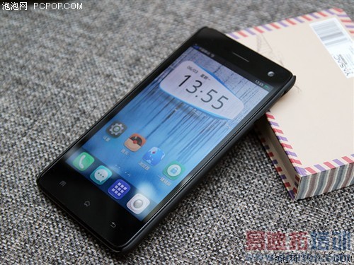 真实细腻OPPO四核智能R809T售价1998