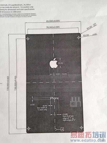 ����iPhone 6������ͼ�ع⣺��Ļȷʵ����