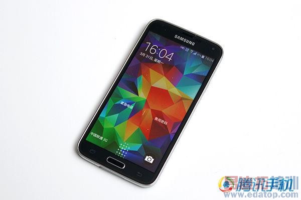 ����GALAXY S5���⣺����ͷ+��ˮ�����ɫ
