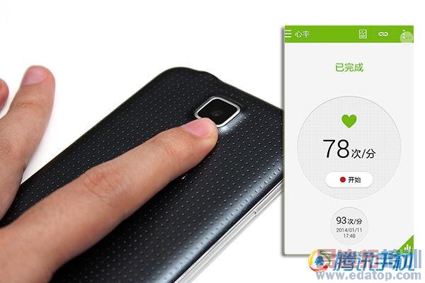 ����GALAXY S5���⣺����ͷ+��ˮ�����ɫ