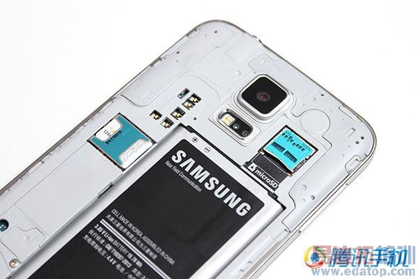 ����GALAXY S5���⣺����ͷ+��ˮ�����ɫ