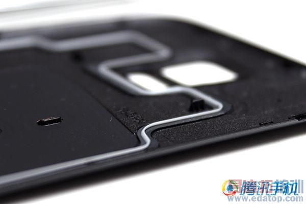 ����GALAXY S5���⣺����ͷ+��ˮ�����ɫ