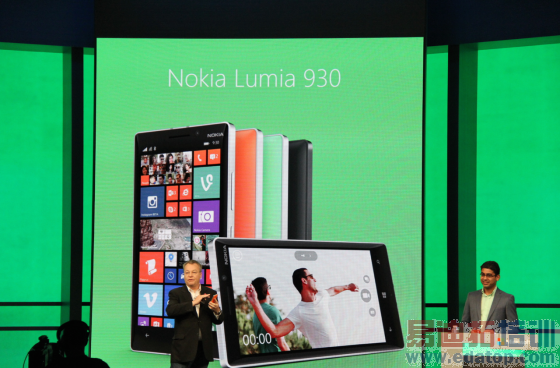 ŵ����ǰCEO�����ջع�΢���������콢Lumia 930
