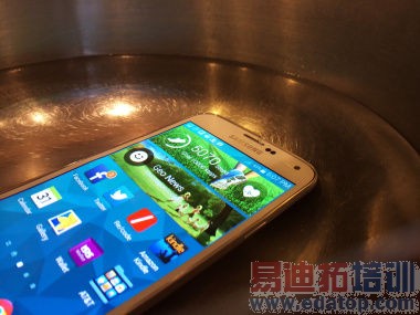 Ī��ʿ������Galaxy S5����ˮ���������