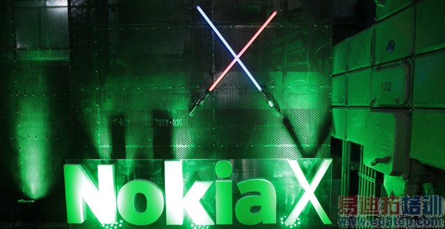 Xϵ����Lumiaӵ�����Ƶ���ۺ�UI��ƣ��л�����X�ֻ����û�ת����ΪLumia���û�