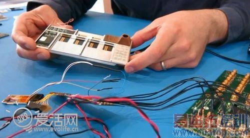 Project Araģ�黯�ֻ���Ŀ��չ�� 9����ͬģ��ɻ�