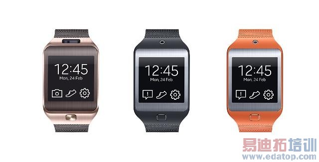 ������ʽ����Galaxy Gear2 ������׿����Tizen