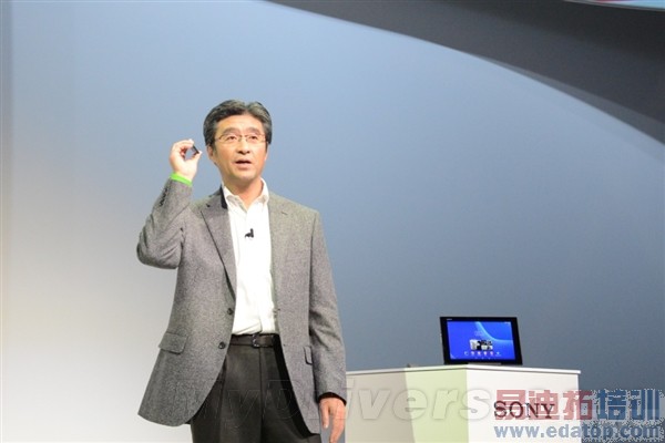 索尼新旗舰Xperia Z2正式发布!