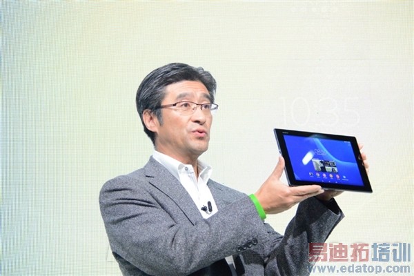 索尼新旗舰Xperia Z2正式发布!