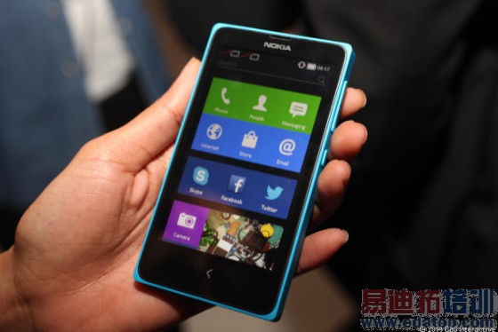 �ڽ����MWCչ���ϣ�ŵ�����Ƴ���Xϵ�����������ֻ���֧��˫��˫���ȹ��������г���ӭ�Ĺ���