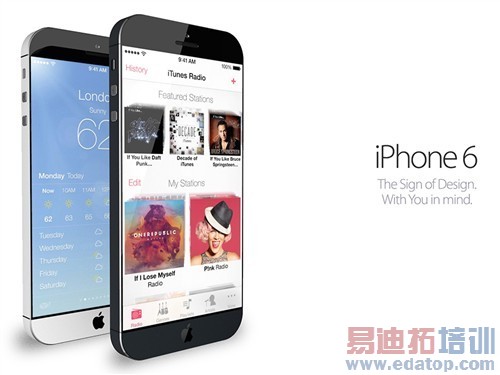 �������Ŵ���� iPhone 6����Щ�¶� 