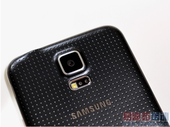 ����Galaxy S5��ý���⣺ָ��ʶ��������