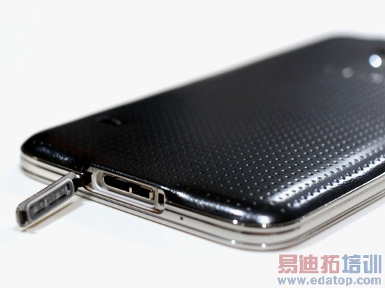 ����Galaxy S5��ý���⣺ָ��ʶ��������