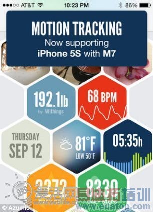 iPhone5s��غľ����ɿ��Լ�¼�û��㼣