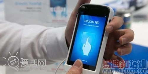 iPhone 5s������ʱ ָ�ƴ�����������������