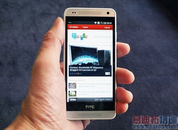 HTC���콢M8��ϸ���ó�¯:���ø�ͨ����801