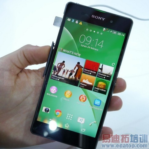 ���ƶ����� ����Xperia Z2�Ծ�����Galaxy S5