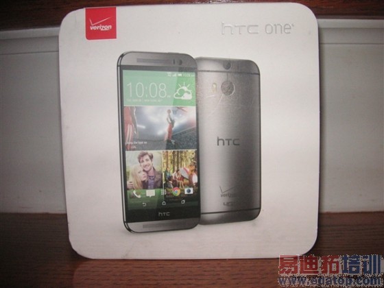 HTC One 2014规格、真机又曝光:骁龙801
