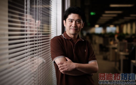 小米的联合创始人、副总裁黄江吉