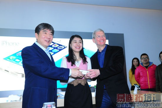 �й��ƶ����³��ɹ�����ƻ����˾CEO��ķ?����������û���������iPhone