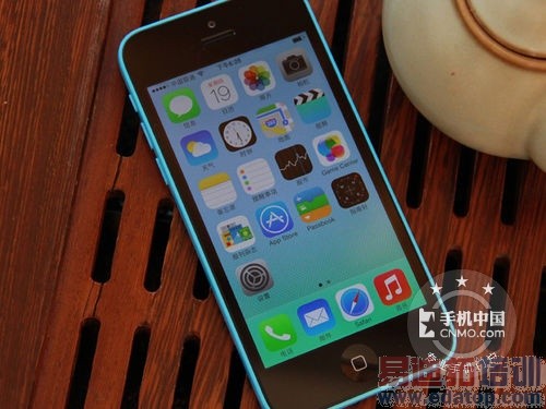色彩缤纷 iphone 5c行货京东冰点价