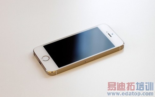 指纹识别iOS 7系统 港版iPhone 5S到货