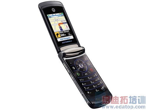 2007年,全球首款11.9毫米金属机身超薄翻盖手机V9诞生。